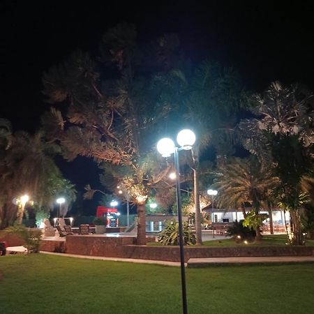 Parque Das Arvores Hospedagem E Eventos Barretos Buitenkant foto