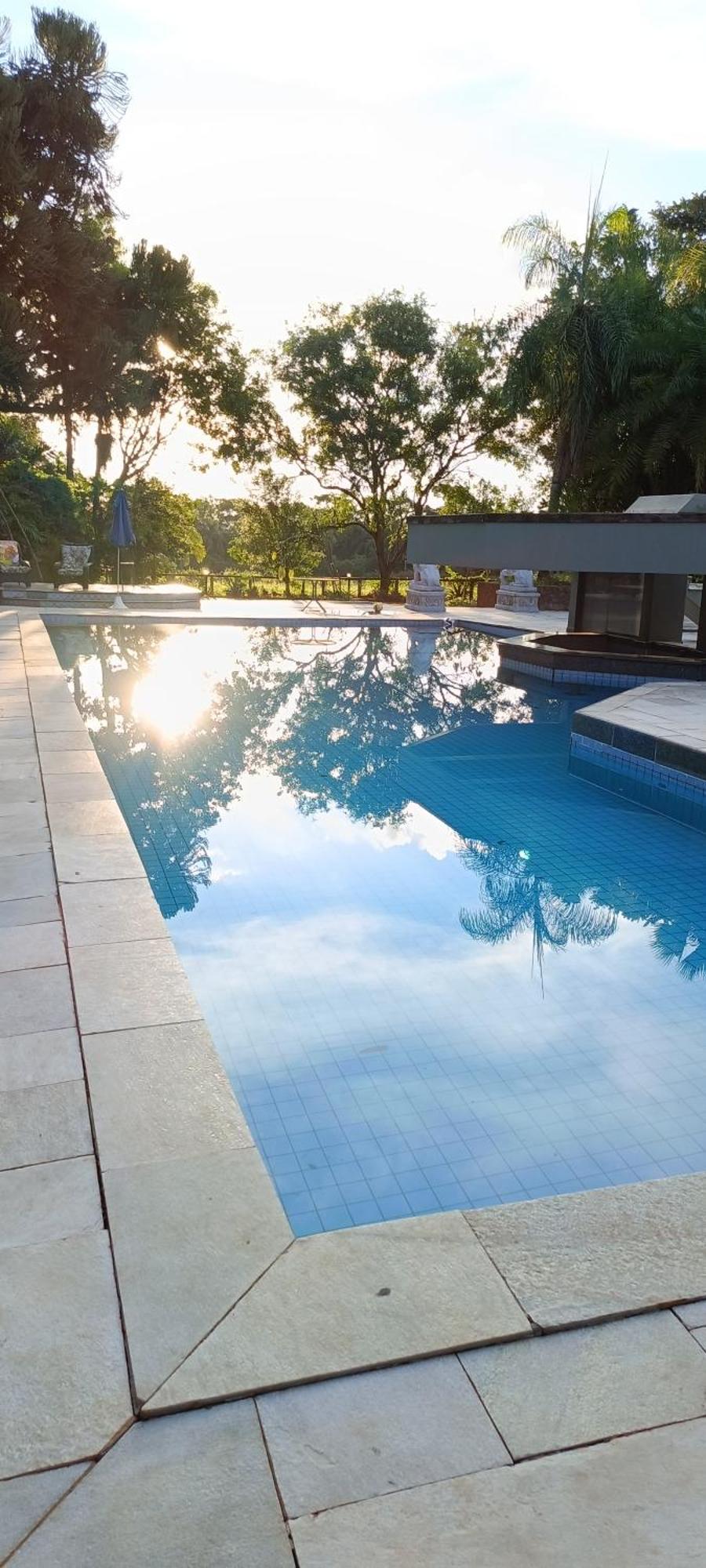 Parque Das Arvores Hospedagem E Eventos Barretos Buitenkant foto