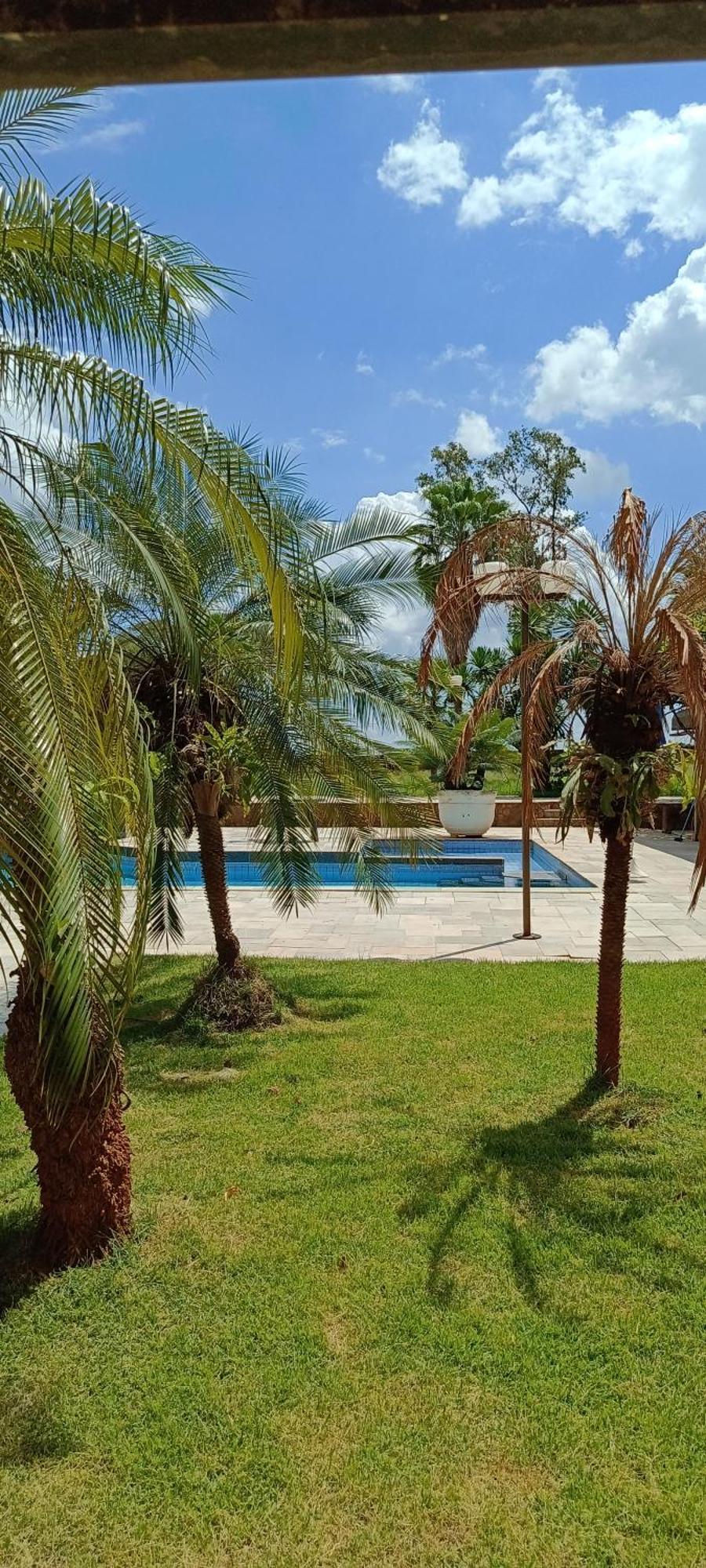 Parque Das Arvores Hospedagem E Eventos Barretos Buitenkant foto